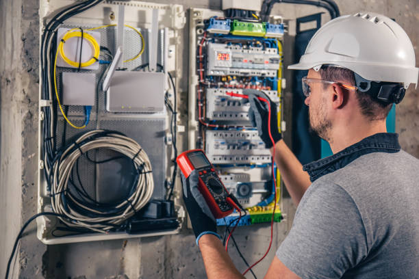 Best Commercial Electrician Services  in Olton, TX