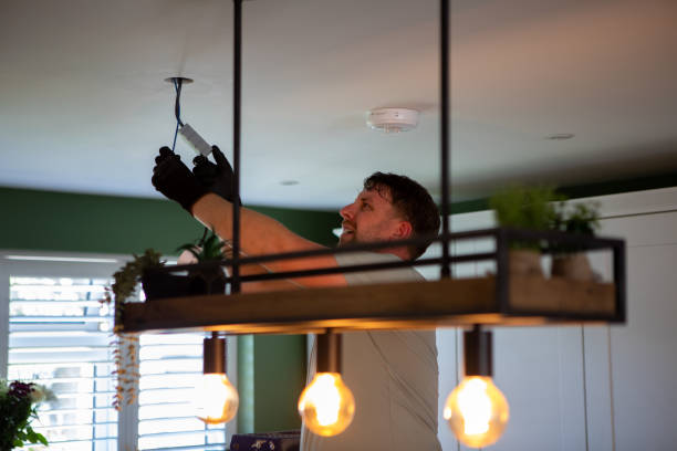 Best Licensed Electrician  in Olton, TX