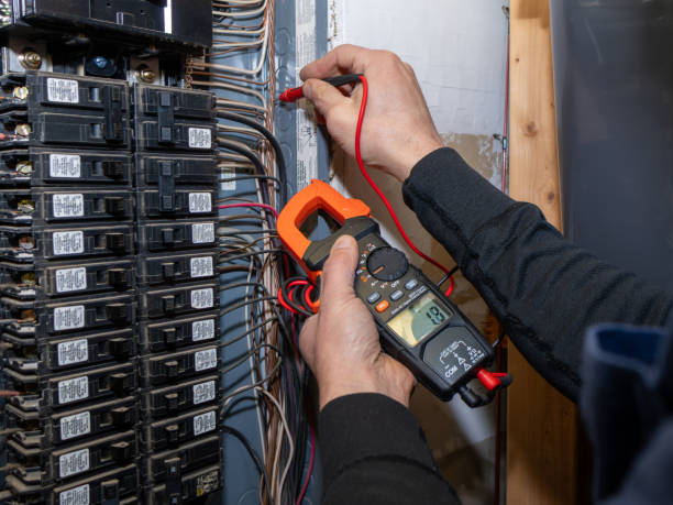 Best Industrial Electrical Services  in Olton, TX